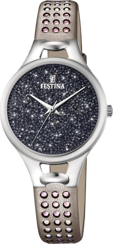 Zegarek Festina Zegarek Damski Festina F20407/3 Swarovski 20407/3