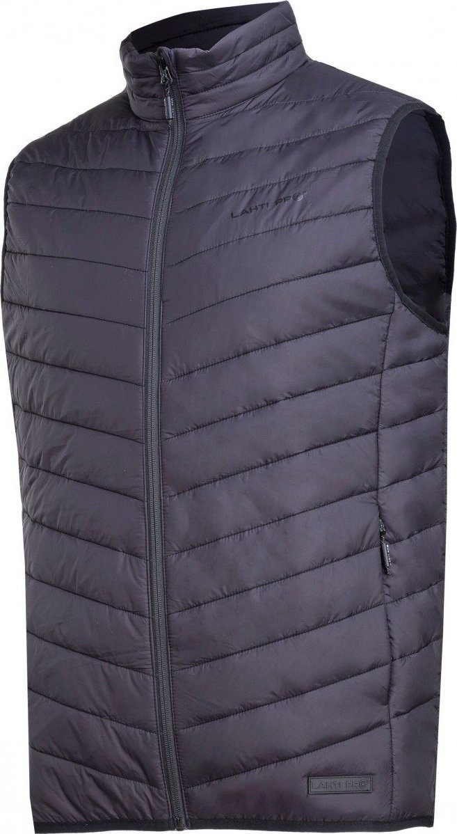 Lahti Pro Bezrękawnik ocieplany lekki czarny, "3xl", ce, lahti