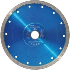 Rawlplug Tarcza ciągła diamentowa 180x25,4/22,23mm 1szt - RT-DDC-180R