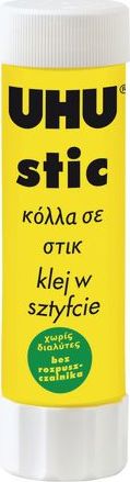 Staples UHU Klej w sztyfcie, 40g