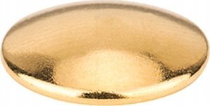 Pilot/wężyk spustowy JJC Przycisk spustu migawki JJC SRB Przyklejany Złoty - wypukły