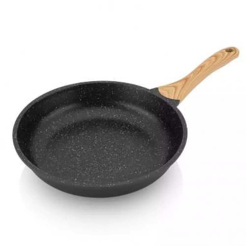 Patelnia 18 cm patelnia z aluminiowego stopu o średnicy 18 cm Michelino 46047