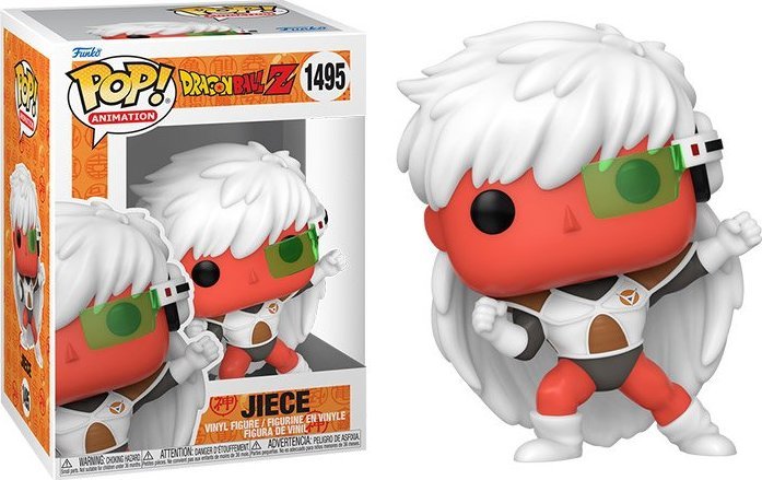 Figurka Funko Pop funko pop! dragon ball z animation 1495 jiece figurka