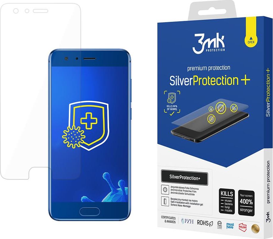 3MK Honor 9 - 3mk SilverProtection+