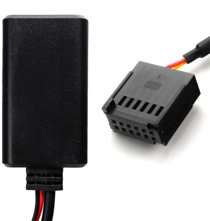 ADAPTER BLUETOOTH AUX DO FORD FOCUS MK2 MONDEO MK3