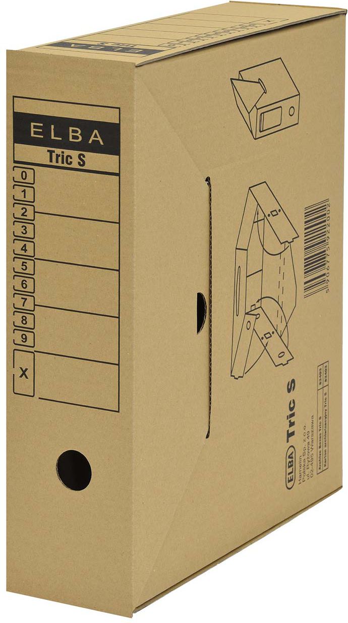 Elba PUDŁO ARCH.ELBA 100552625 TRIC S - 100552625