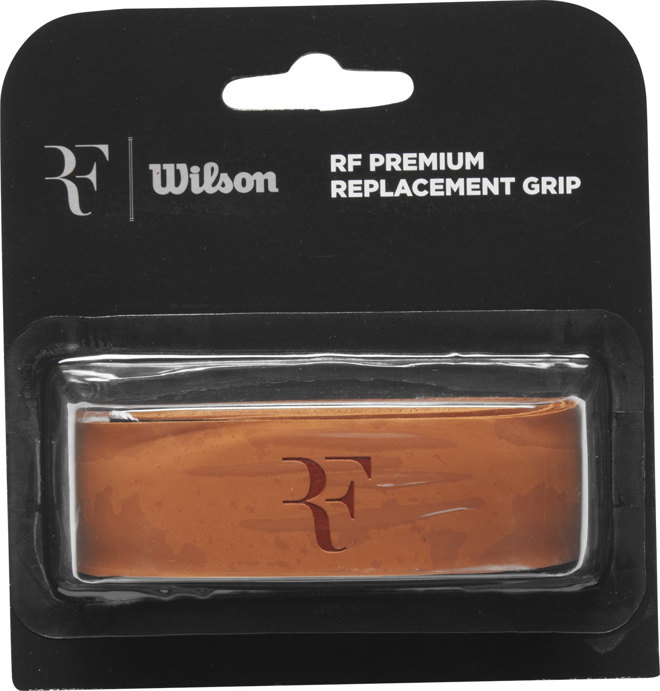 Wilson x RF Premium wymienna rączka brązowy