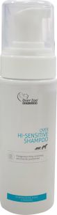 Over Zoo Over Zoo Hi - Sensitive Shampoo Wrażliwa Skóra 150 ml