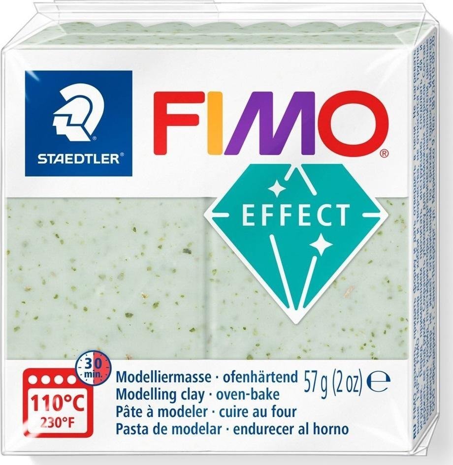 Masa termoutwardzalna Fimo 57g zielony botanical