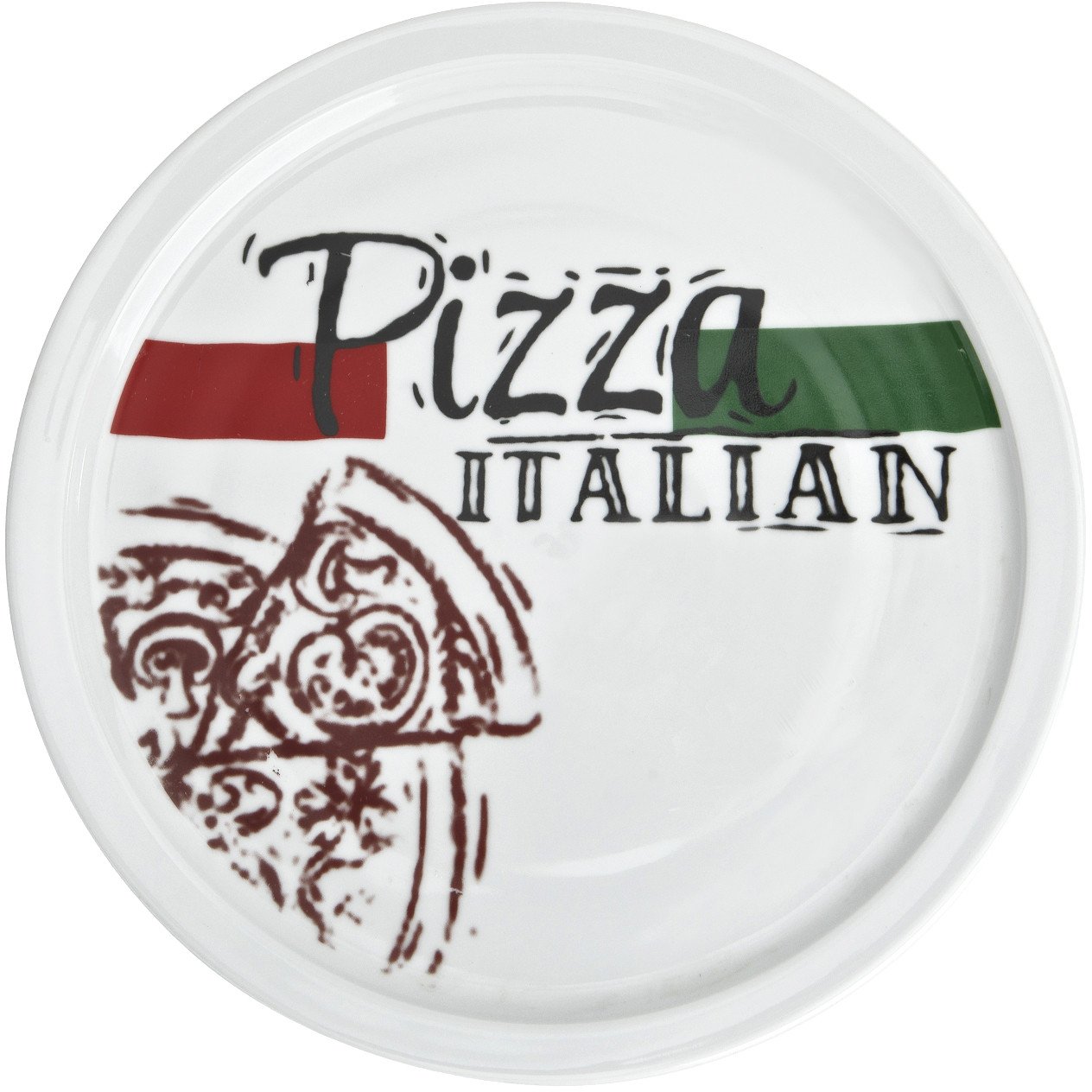 Talerz do pizzy 30,5 cm Pizza Italian MPLCo