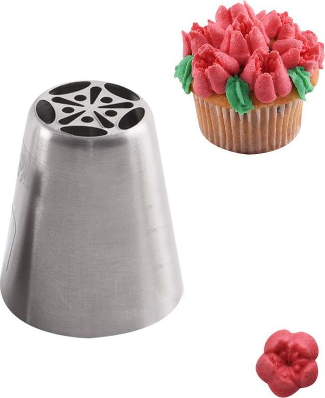 Orion Tylka rosyjska końcówka do dekoracji TULIP uniwersalny