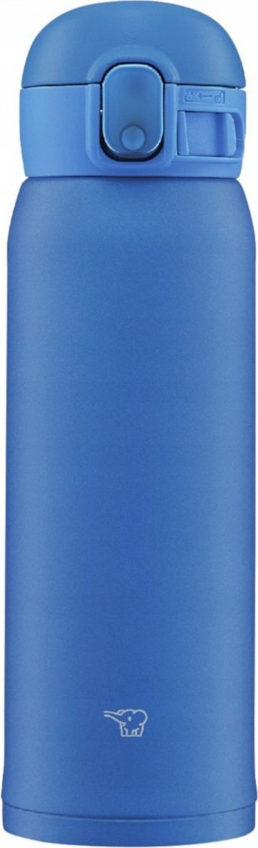 ZOJIRUSHI Kubek termiczny termos ZOJIRUSHI WA 0,48 niebieski