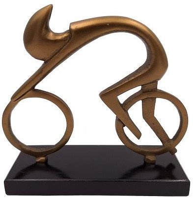 Kolarz - figurka - Prezent dla rowerzysty - VB26/9