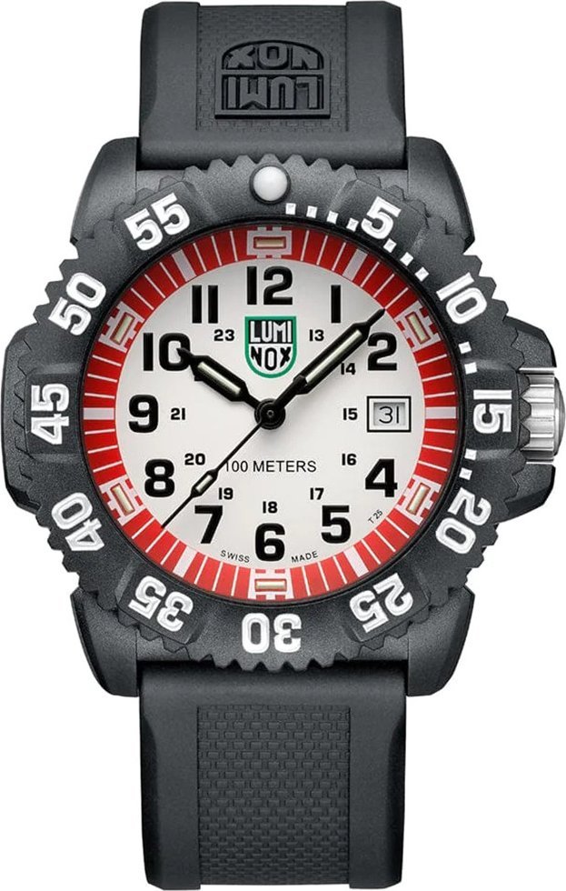 Zegarek Luminox Zegarek męski X2.2057 czarny