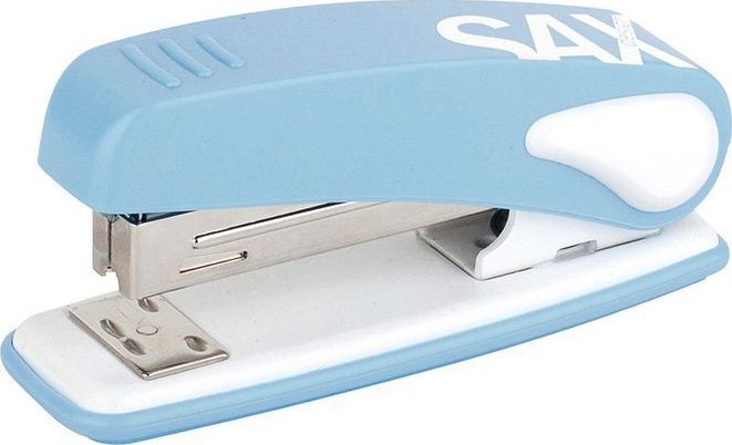 Zszywacz SAX Zszywacz Sax239 Design jasnoniebieski