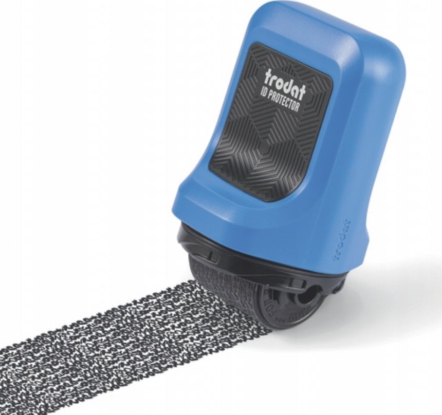 Trodat Stempel ochrony danych ID Protector