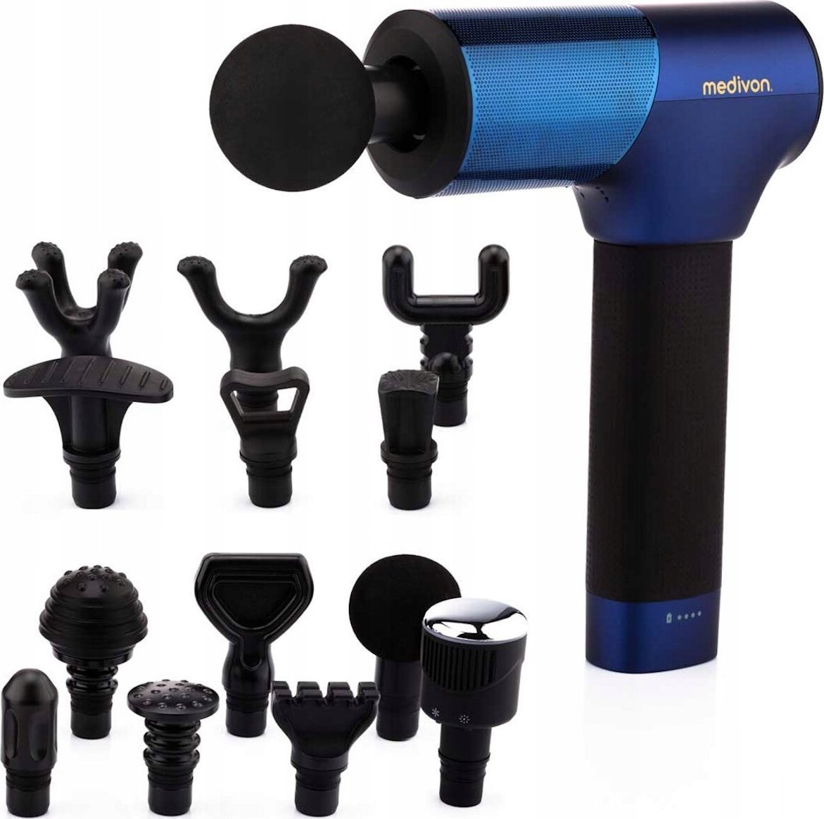 Masażer Medivon Medivon ElitPulse niebieski