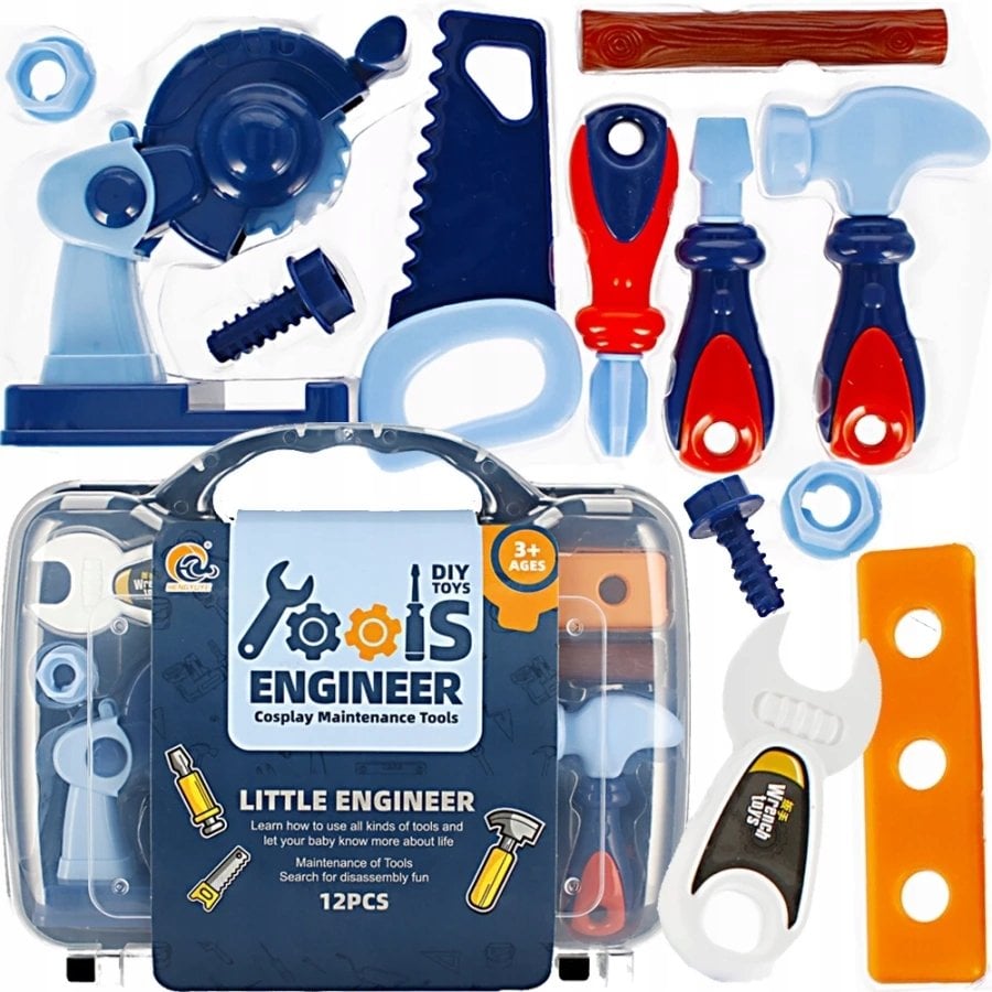 NARZEDZIA 26X22X6 MC WALIZKA 24/48