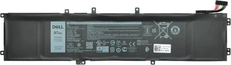 Origin Origin Storage 5TF10 akumulator przemysłowy Litowo-jonowa (Li-Ion) 8000 mAh 11,4 V