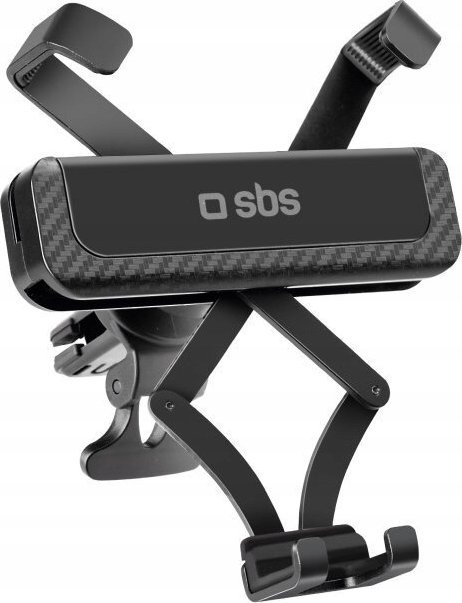 SBS Mobile SBS TESUPGRAVSTD, Mobile phone/Smartphone, Passive holder, Car, Black