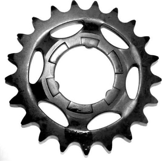 Shimano Zębatka Shimano Nexus 22T SM-GEAR22LP jednorzędowa (2,3 mm)