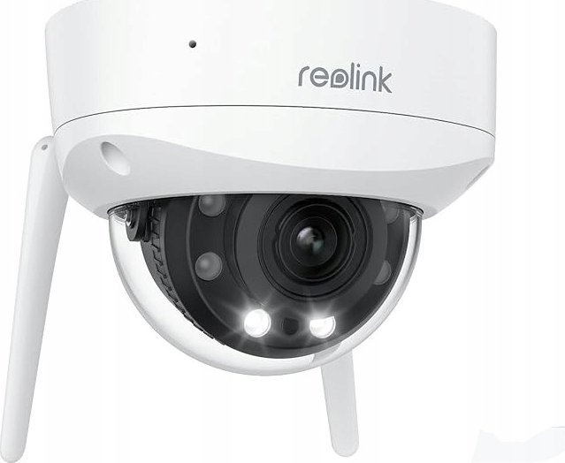 Kamera IP Reolink Reolink | 4K Ultra HD IK10 Vandal-Proof Camera | W437 | Dome | 8 MP | 2.7-13.5mm | IP67 | H.265 | Micro SD, Max. 256 GB