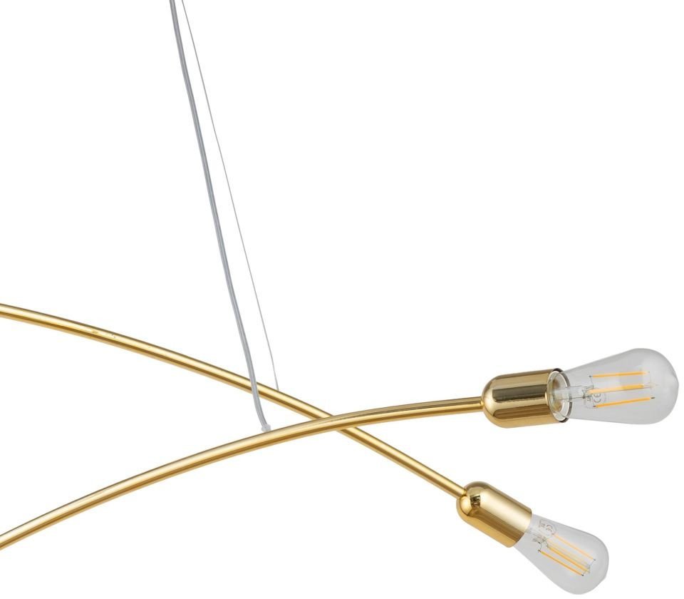 Lampa wisząca HELIX GOLD 5622 TK Lighting