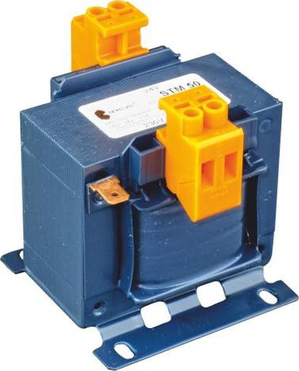 BREVE Transformator 1-fazowy STM 200VA 400/230V 16252-9913