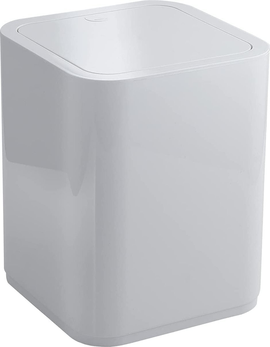 Kosz na pranie Sourcing SEVENTY WASTE BIN 8 LT WHITE
