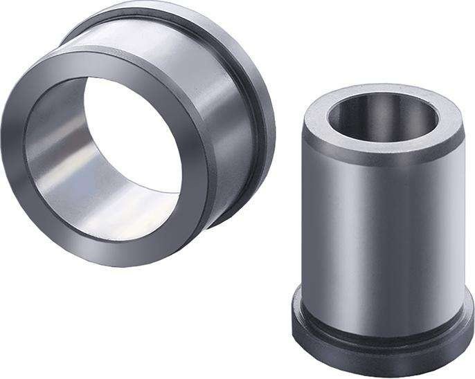 Tulejka wiertarska DIN172A 4,2x8x16 długa Ockert