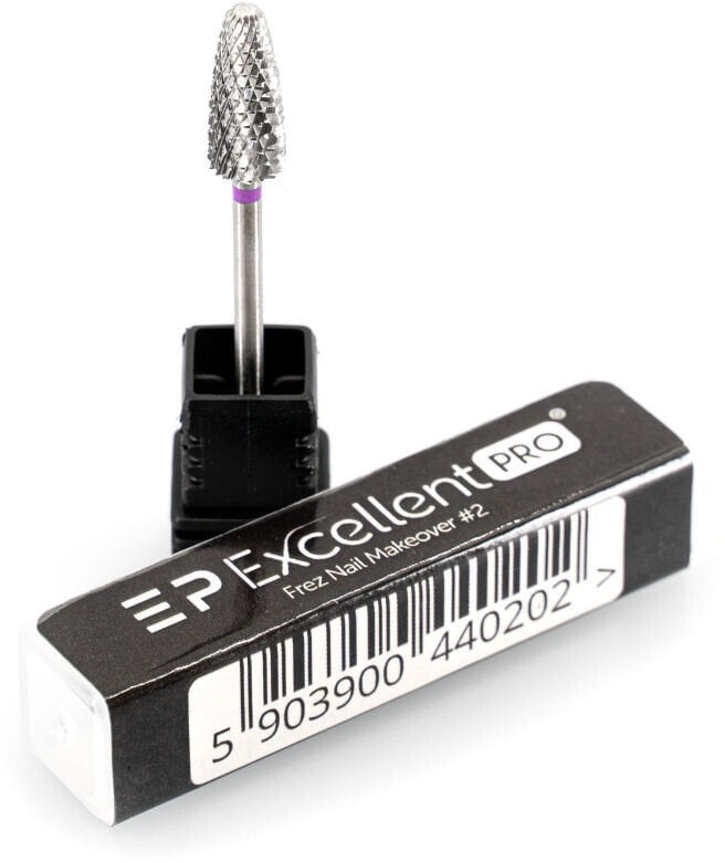 Excellent PRO Frez Nail Makeover karbidowy frez 2