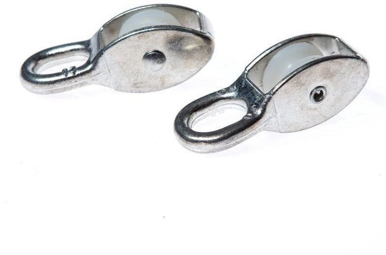 LIFTING PULLEY 20 MM SINGLE 502