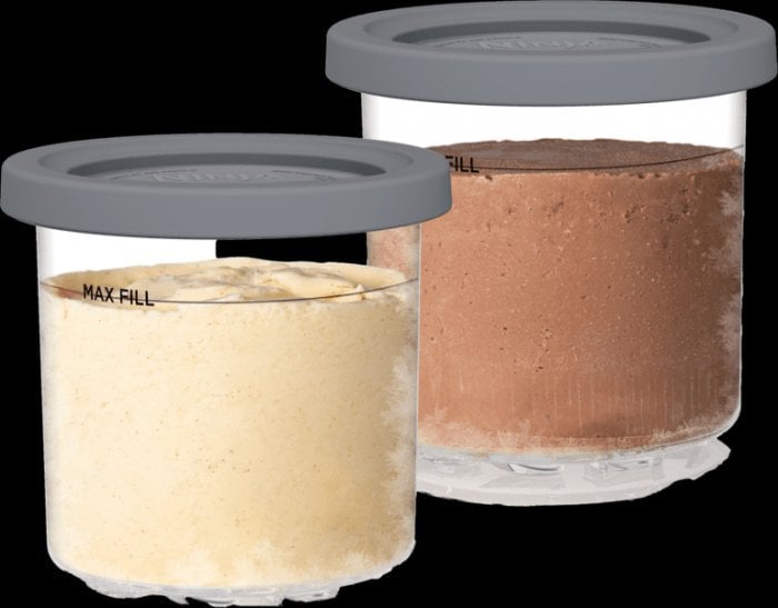 Ninja Ninja - NC300 Dessert Tubs 470 ml(2 pcs)