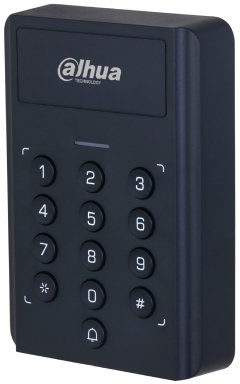 CODE LOCK SMART/ASI1201BL-D DAHUA DHI-ASI1201BL-D (6939554915284)