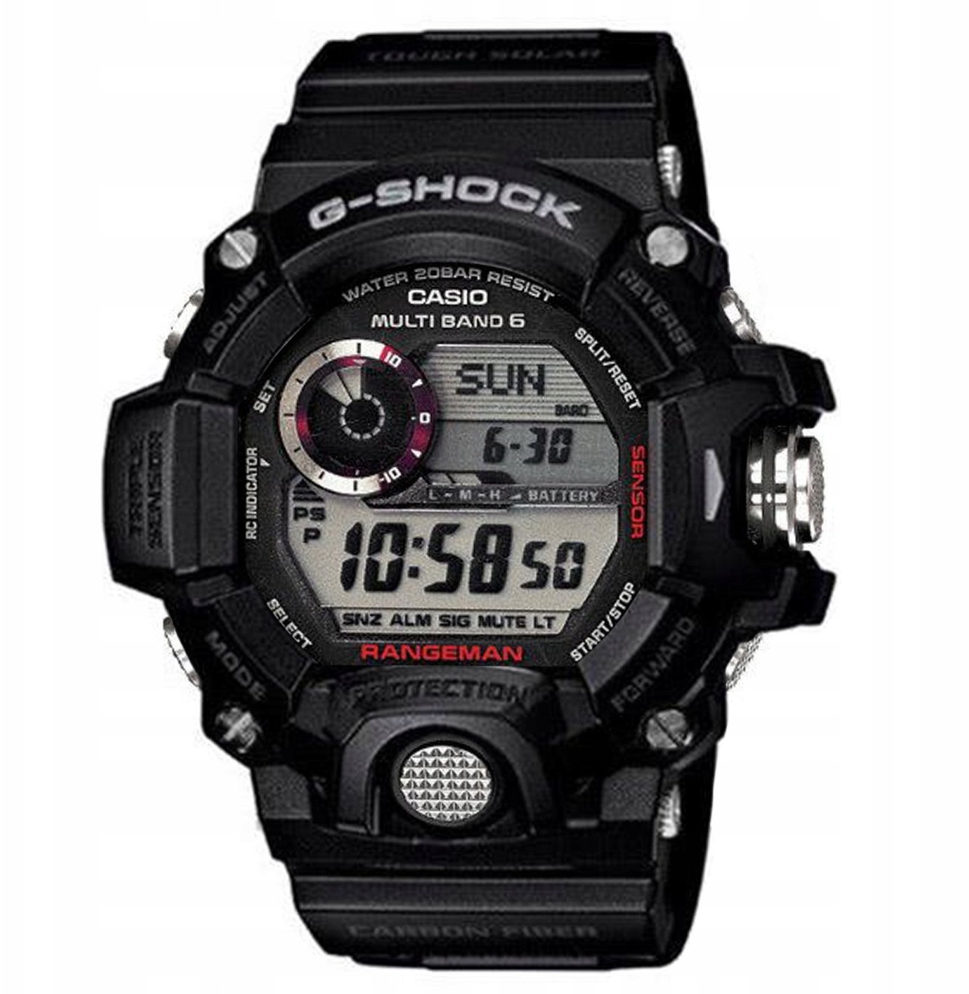 Zegarek Casio G-Shock GW-9400-1ER