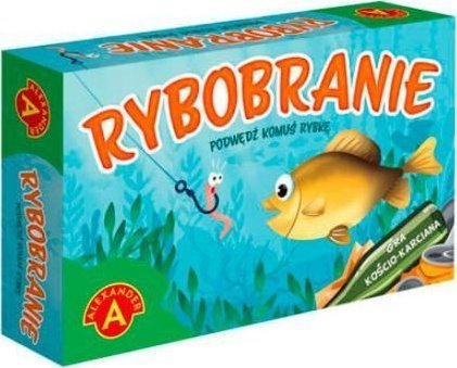 Alexander Rybobranie ALEX