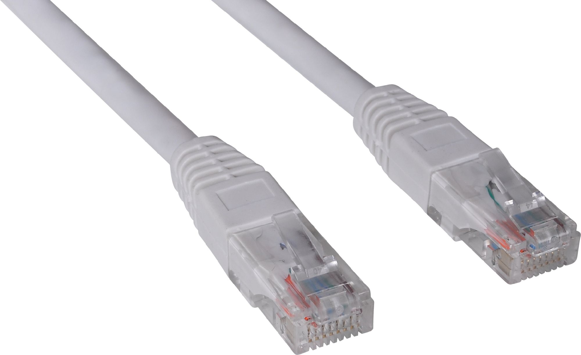 Sandberg RJ-45/RJ-45 kat.6 Szary 1m (306-93)