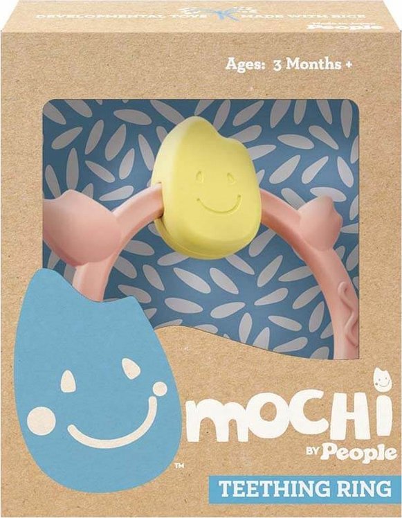 Teka Gryzak ekologiczny z naturalnego ryżu