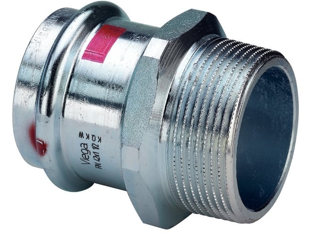 Viega Złączka przejściowa 22mm x GZ ½" z SC-Contur - 641986