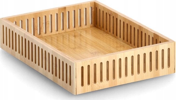 Zeller Bambusowa tacka biurowa na dokumenty