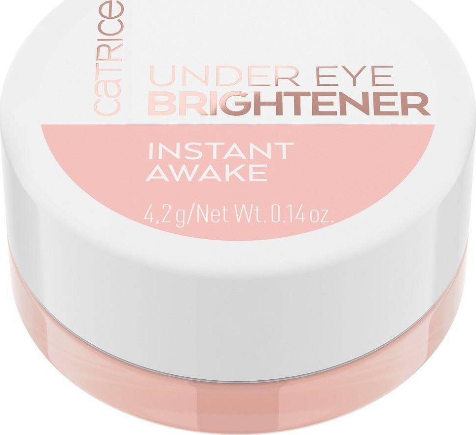Catrice Under Eye Brightener rozjaśniający korektor pod oczy 010 Light Rose 4.2g