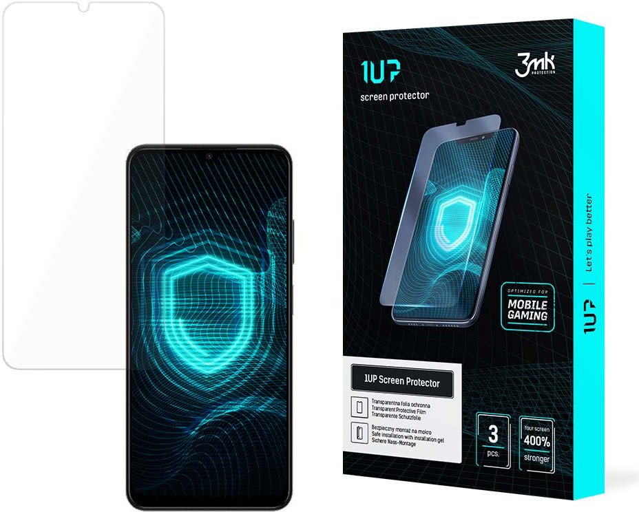 NUBIA NEO 5G - 3MK 1UP