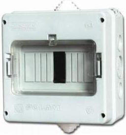 Tarel Skrzynka zabezpieczeniowa 3xE27 25A (1132-132)