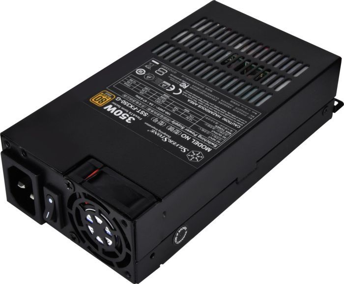Zasilacz serwerowy SilverStone FX350-G 350W (SST-FX350-G)
