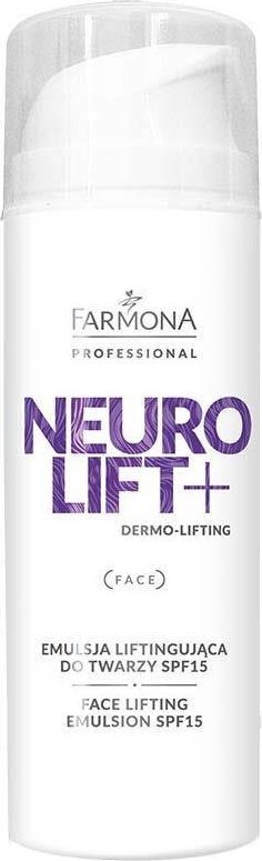 XXXX____Farmona Professional (Farmona) Farmona Neurolift emulsja liftingująca do twarzy SPF15 150ml