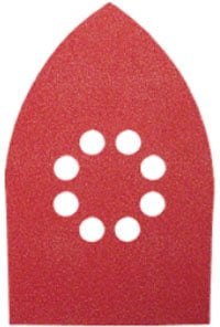 Bosch DIY Wielofunkcyjna tarcza szlifierska 100x171 mm 3x G6