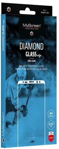 Szkło hartowane do Samsung Galaxy A06 MyScreen DIAMOND GLASS edge