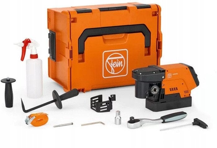 FEIN MAGNETIC DRILL KBC 36 ANGLE