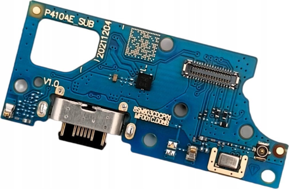 ORYGINAŁ PŁYTKA GNIAZDO ŁADOWANIA USB DO MOTOROLA E32S