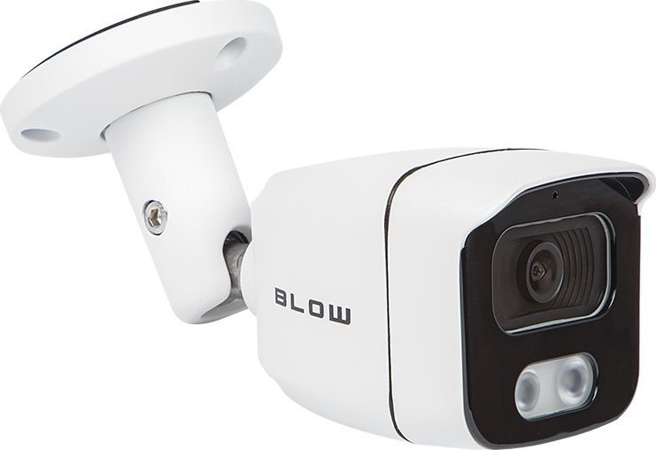 Kamera IP Blow 77-853# Kamera ip blow bl-5is28bwm/sd/poe biała